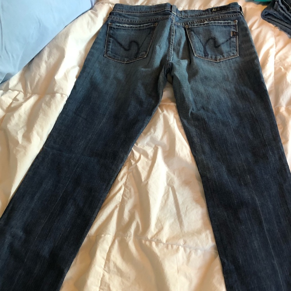 Citizens of Humanity women’s jeans sz 29